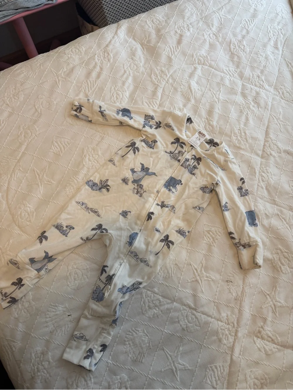 COTTON ON DISNEY PJS